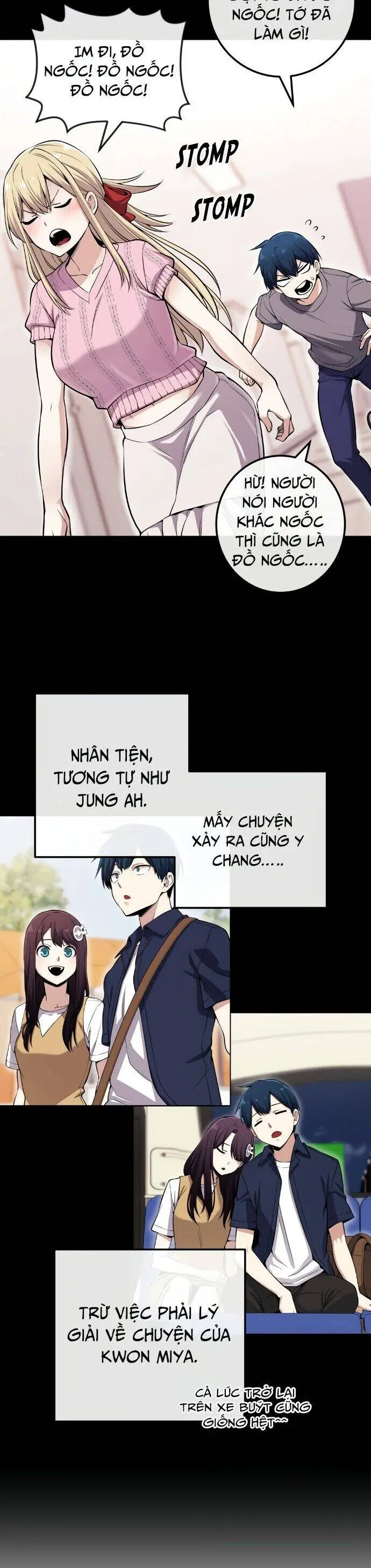 Nhân Vật Webtoon Na Kang Lim Nettruyen ZZZ Chương 89 Page 23