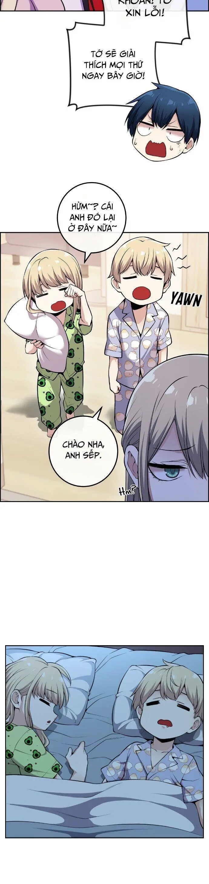 Nhân Vật Webtoon Na Kang Lim Nettruyen ZZZ Chương 89 Page 26