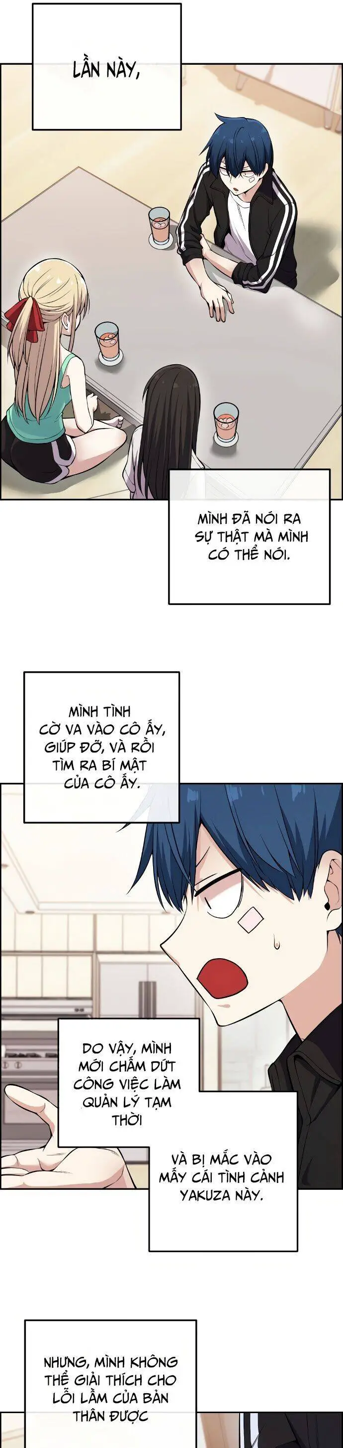 Nhân Vật Webtoon Na Kang Lim Nettruyen ZZZ Chương 89 Page 27