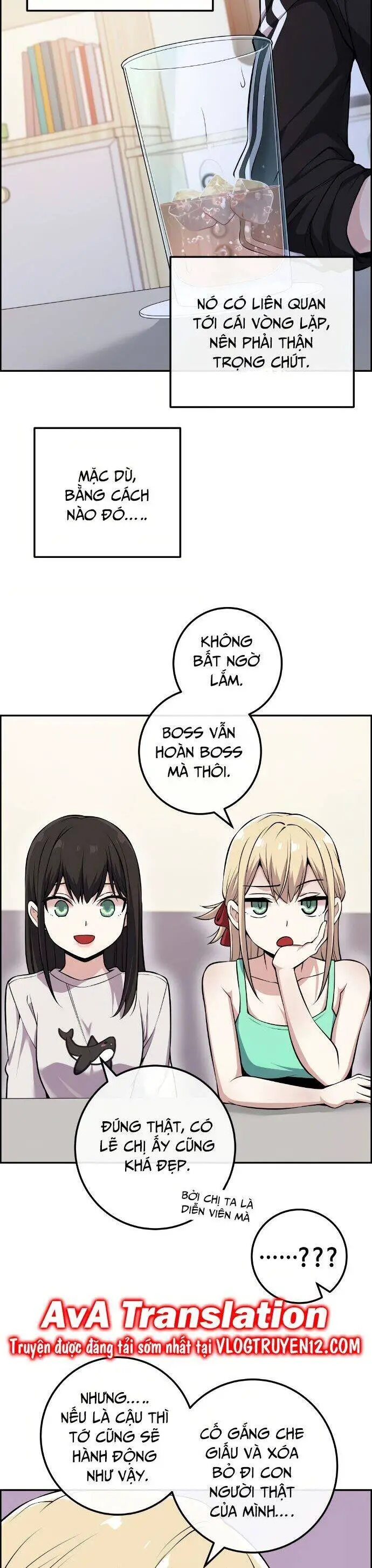 Nhân Vật Webtoon Na Kang Lim Nettruyen ZZZ Chương 89 Page 28