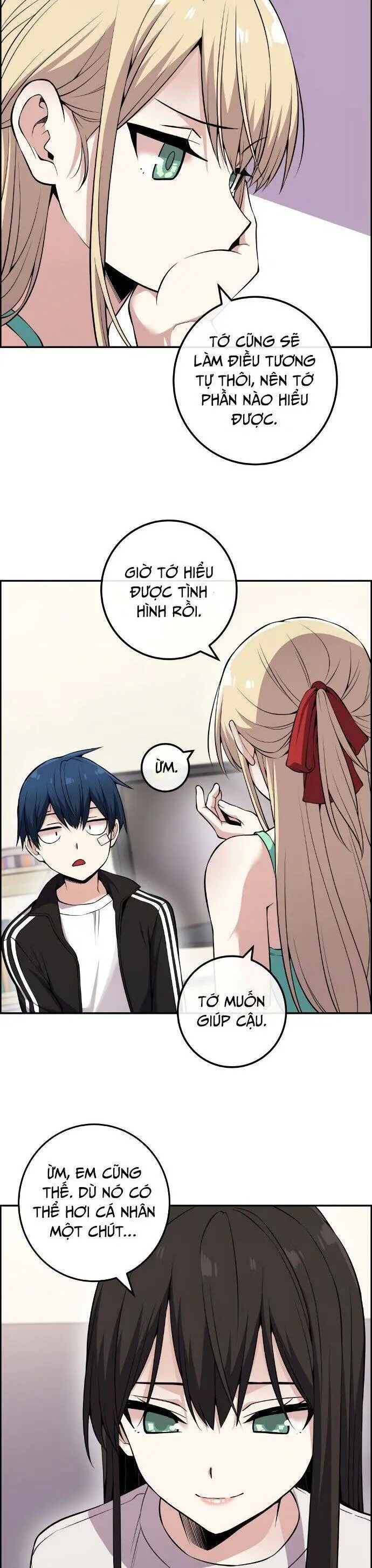 Nhân Vật Webtoon Na Kang Lim Nettruyen ZZZ Chương 89 Page 29
