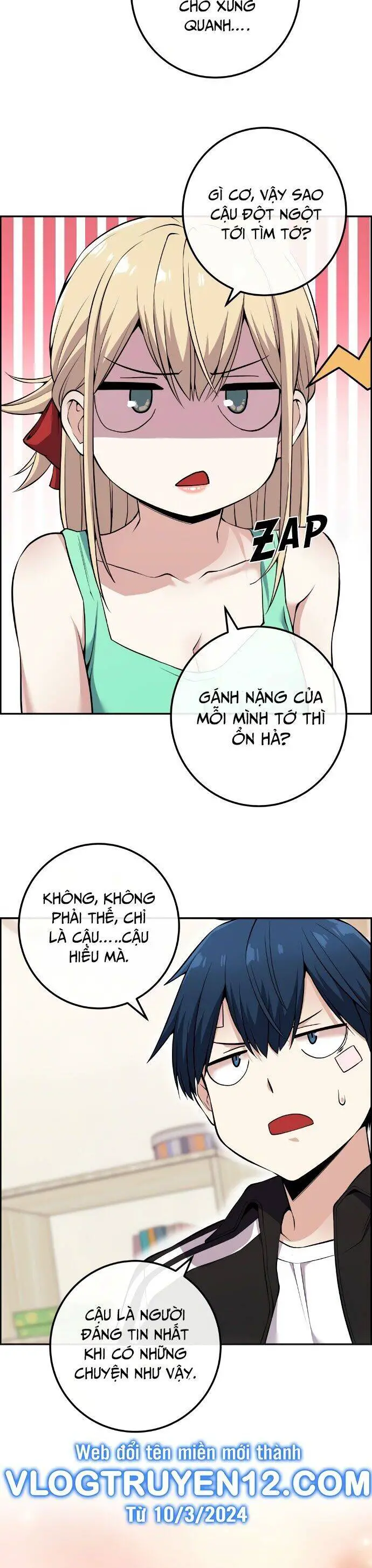 Nhân Vật Webtoon Na Kang Lim Nettruyen ZZZ Chương 89 Page 31