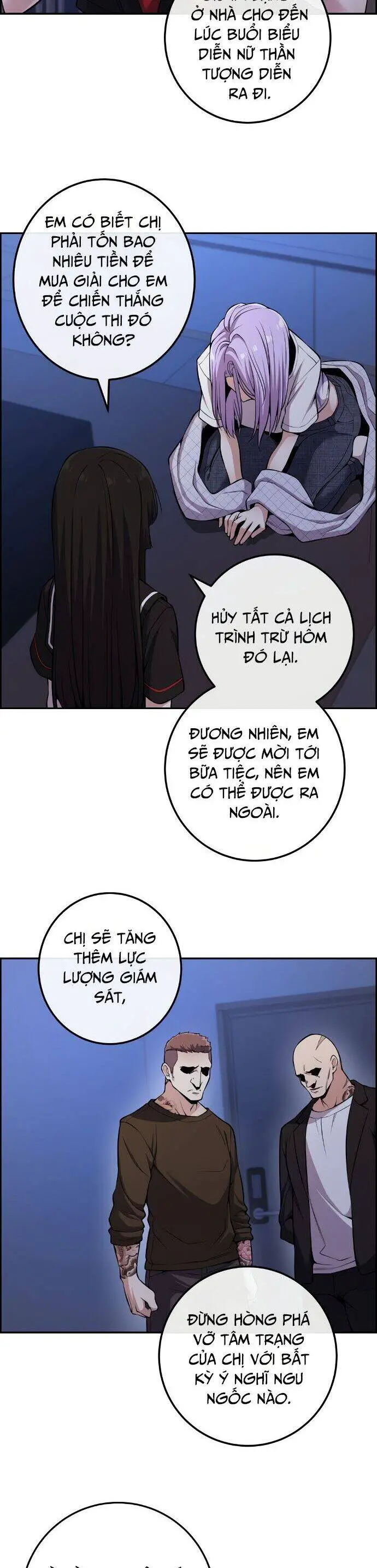 Nhân Vật Webtoon Na Kang Lim Nettruyen ZZZ Chương 89 Page 35
