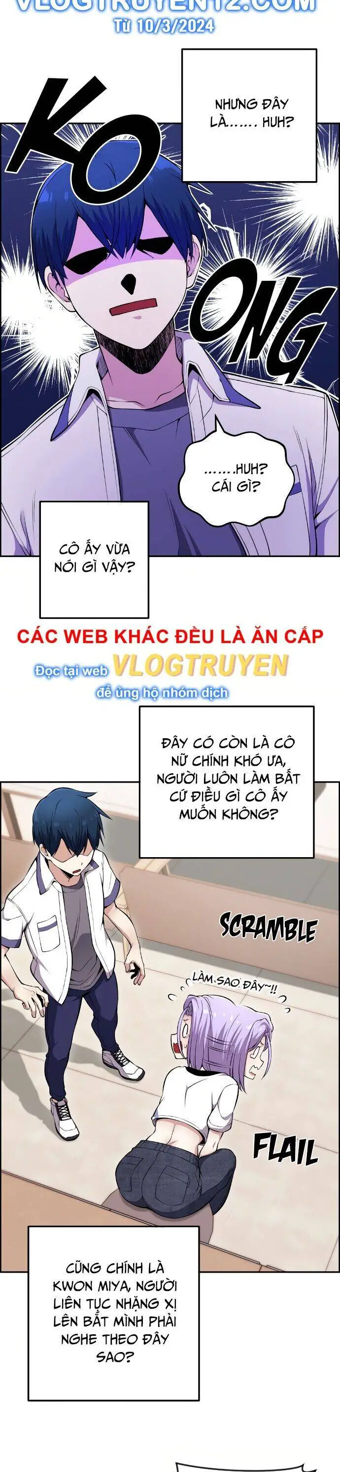 Nhân Vật Webtoon Na Kang Lim Nettruyen ZZZ Chương 83 Page 3
