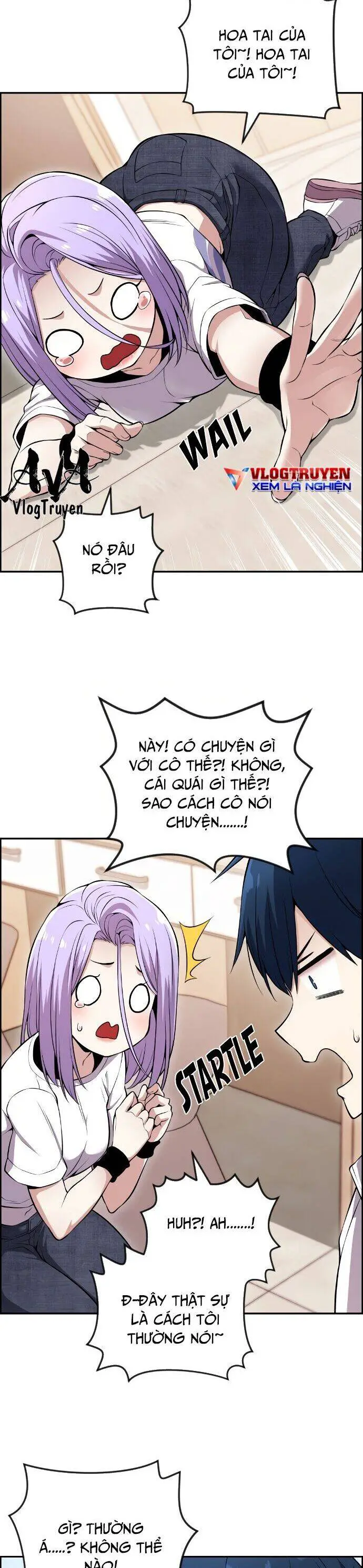 Nhân Vật Webtoon Na Kang Lim Nettruyen ZZZ Chương 83 Page 4