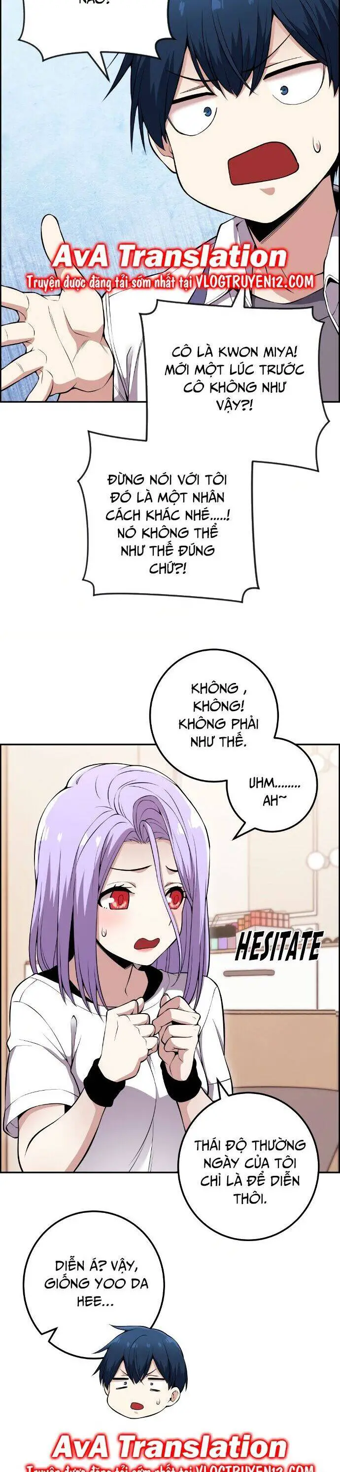 Nhân Vật Webtoon Na Kang Lim Nettruyen ZZZ Chương 83 Page 5