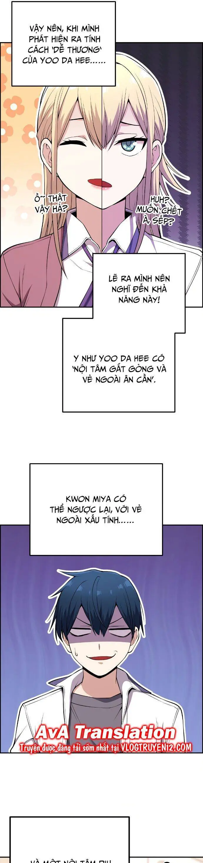 Nhân Vật Webtoon Na Kang Lim Nettruyen ZZZ Chương 83 Page 7