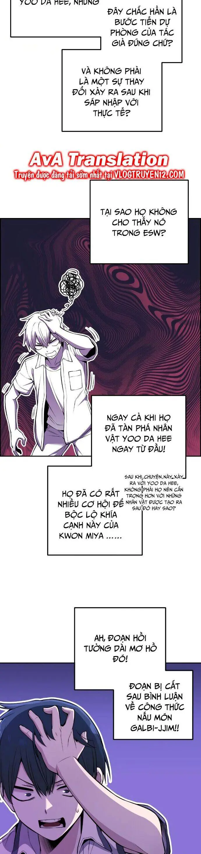 Nhân Vật Webtoon Na Kang Lim Nettruyen ZZZ Chương 83 Page 9