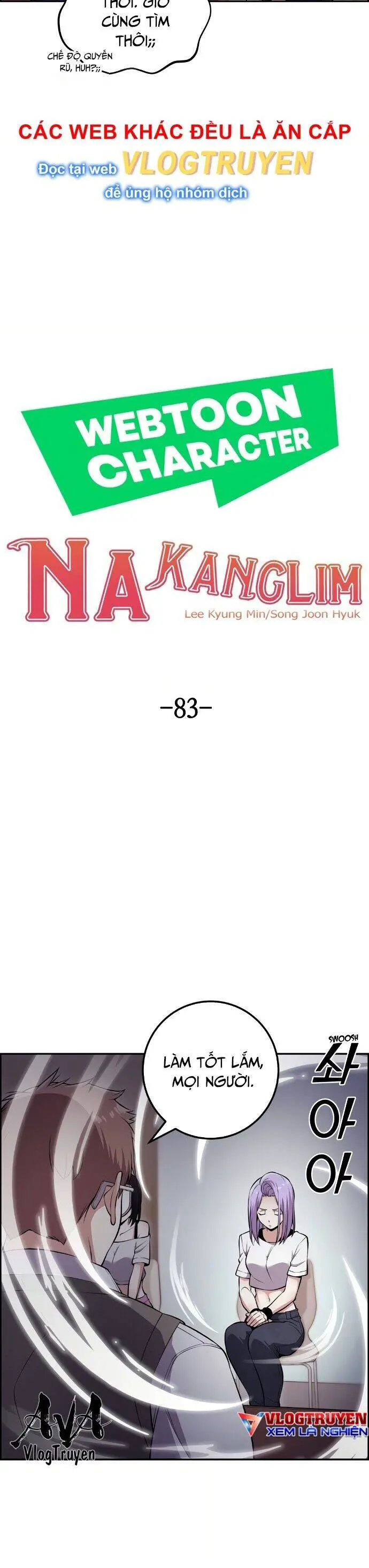 Nhân Vật Webtoon Na Kang Lim Nettruyen ZZZ Chương 83 Page 11