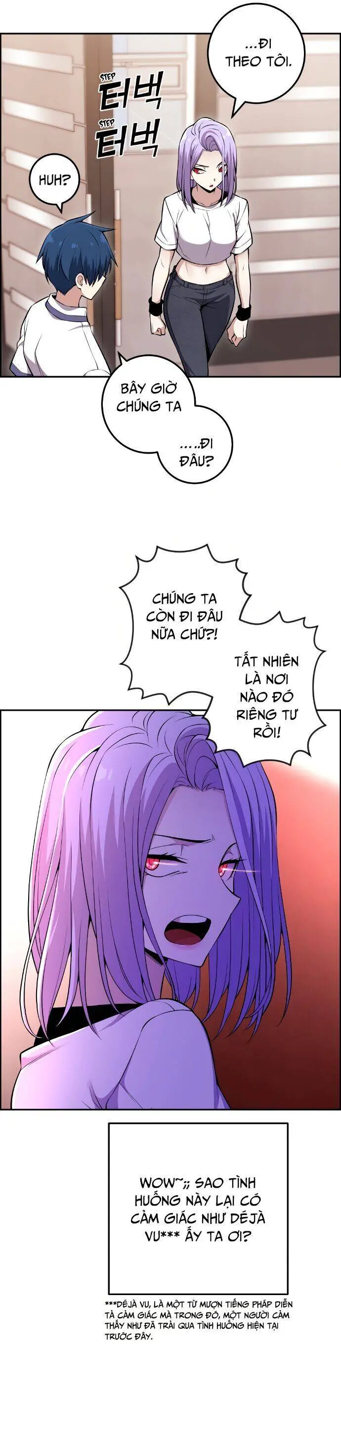 Nhân Vật Webtoon Na Kang Lim Nettruyen ZZZ Chương 83 Page 12