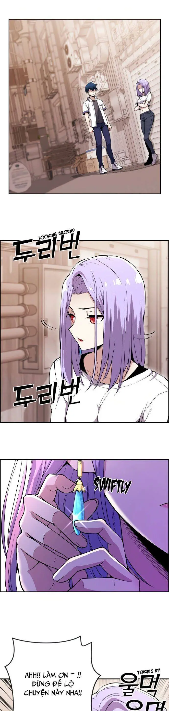 Nhân Vật Webtoon Na Kang Lim Nettruyen ZZZ Chương 83 Page 13