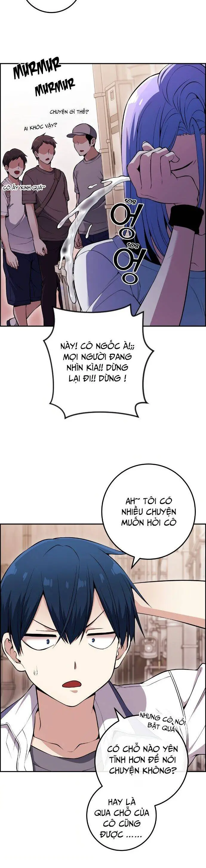 Nhân Vật Webtoon Na Kang Lim Nettruyen ZZZ Chương 83 Page 15