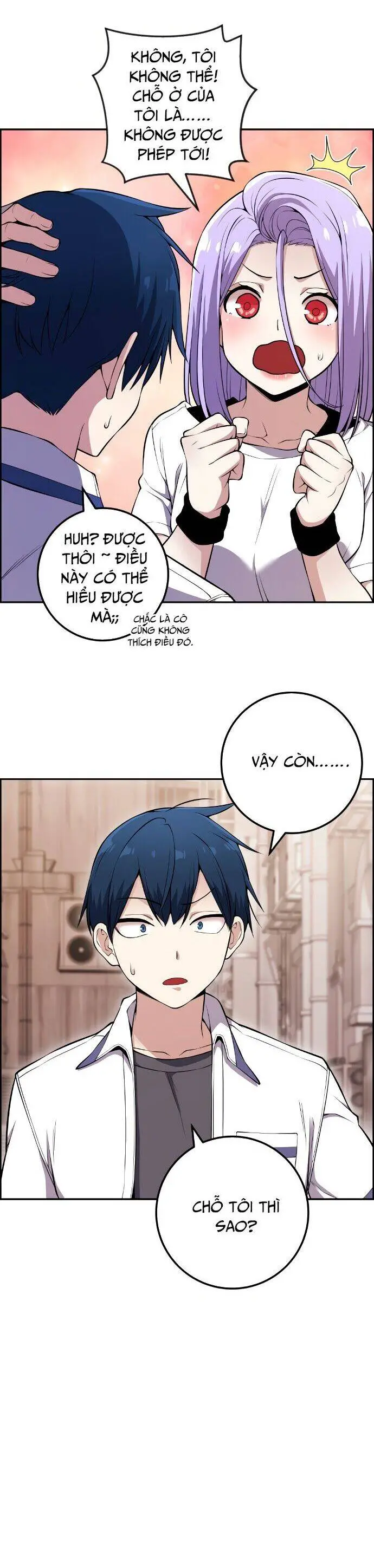 Nhân Vật Webtoon Na Kang Lim Nettruyen ZZZ Chương 83 Page 16