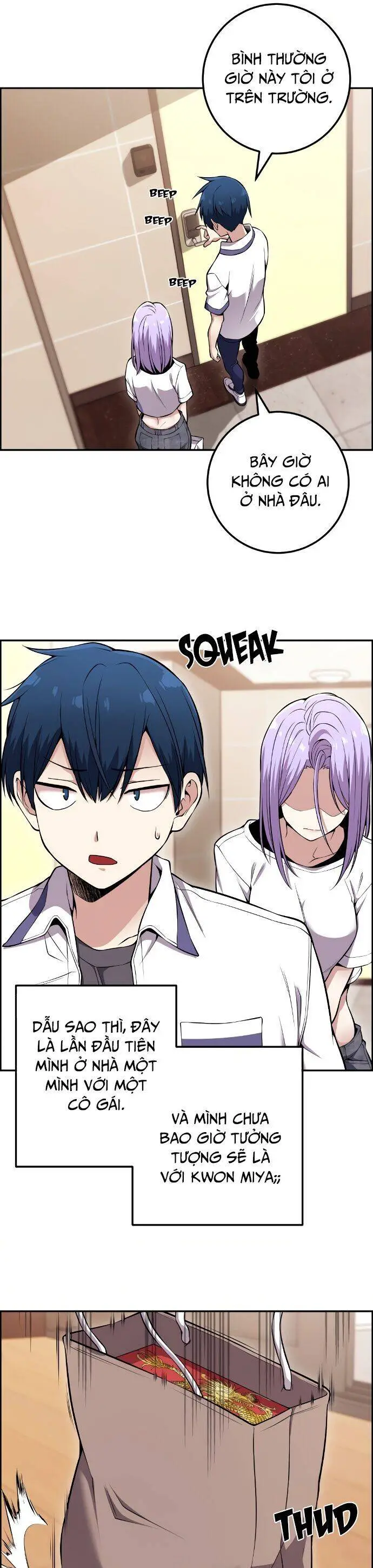 Nhân Vật Webtoon Na Kang Lim Nettruyen ZZZ Chương 83 Page 17
