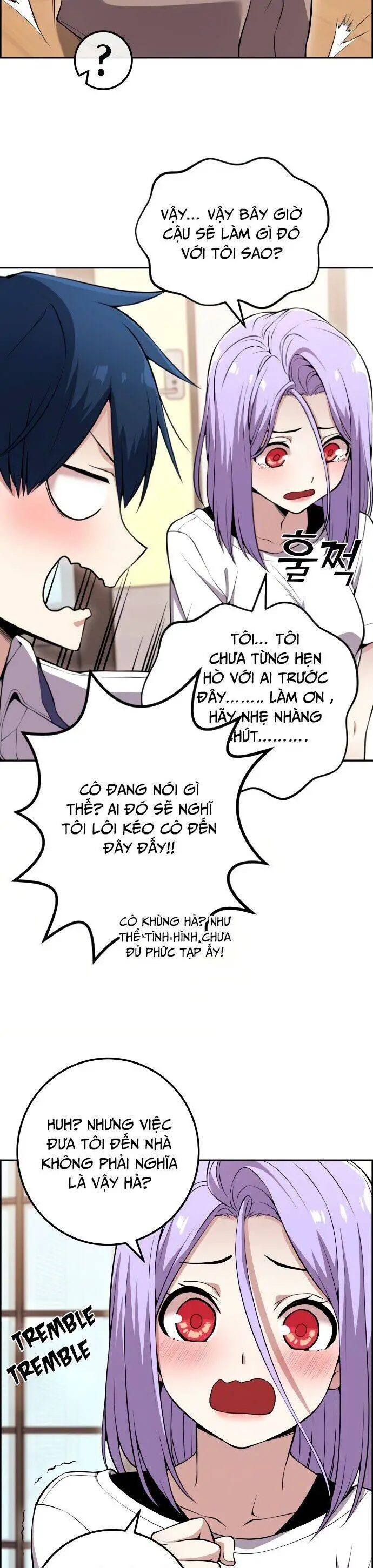 Nhân Vật Webtoon Na Kang Lim Nettruyen ZZZ Chương 83 Page 18