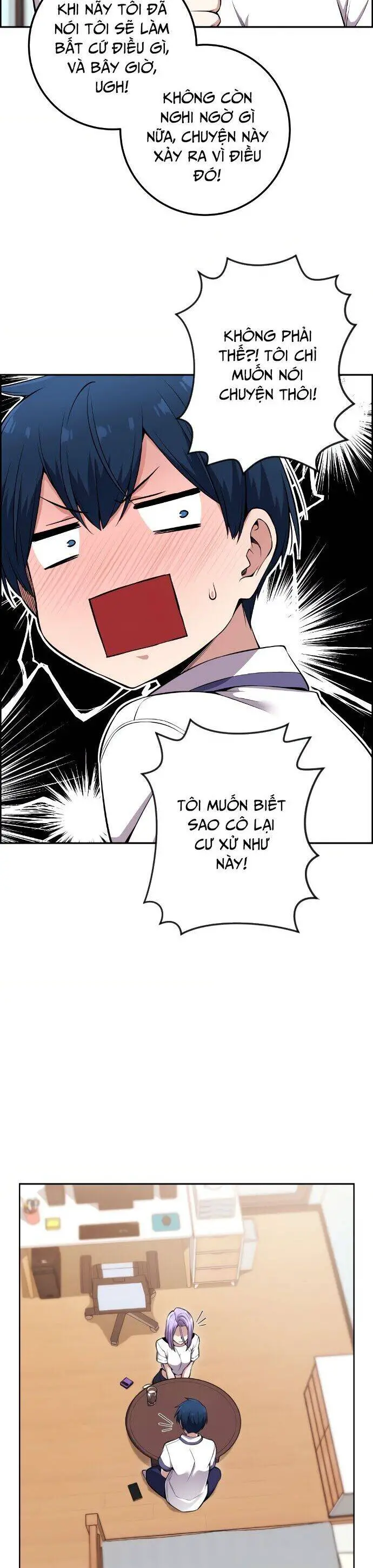 Nhân Vật Webtoon Na Kang Lim Nettruyen ZZZ Chương 83 Page 19