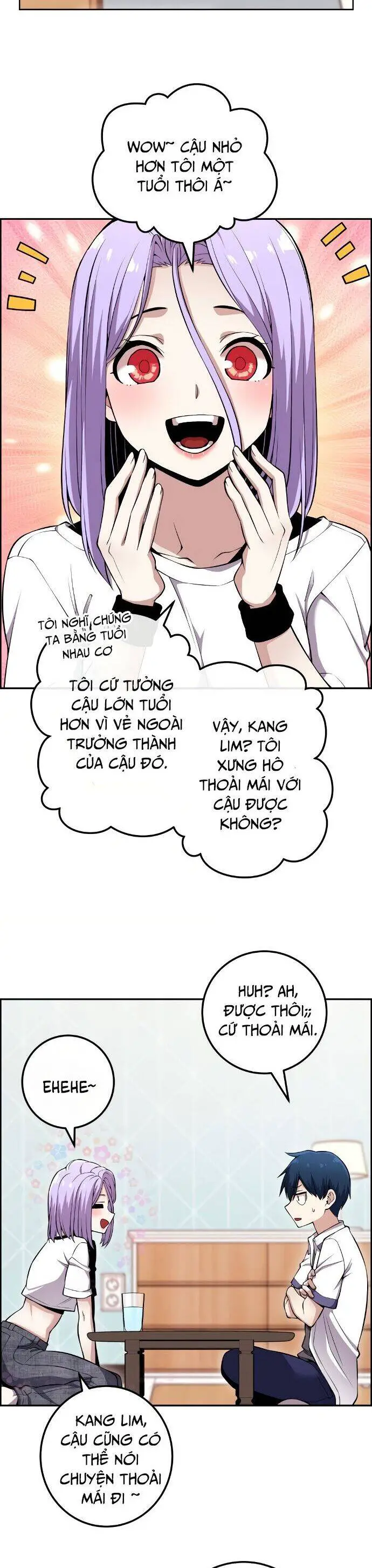 Nhân Vật Webtoon Na Kang Lim Nettruyen ZZZ Chương 83 Page 20