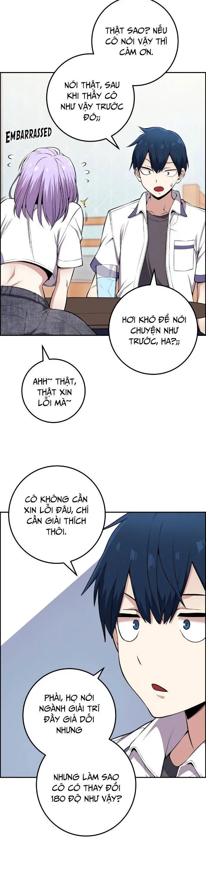 Nhân Vật Webtoon Na Kang Lim Nettruyen ZZZ Chương 83 Page 21
