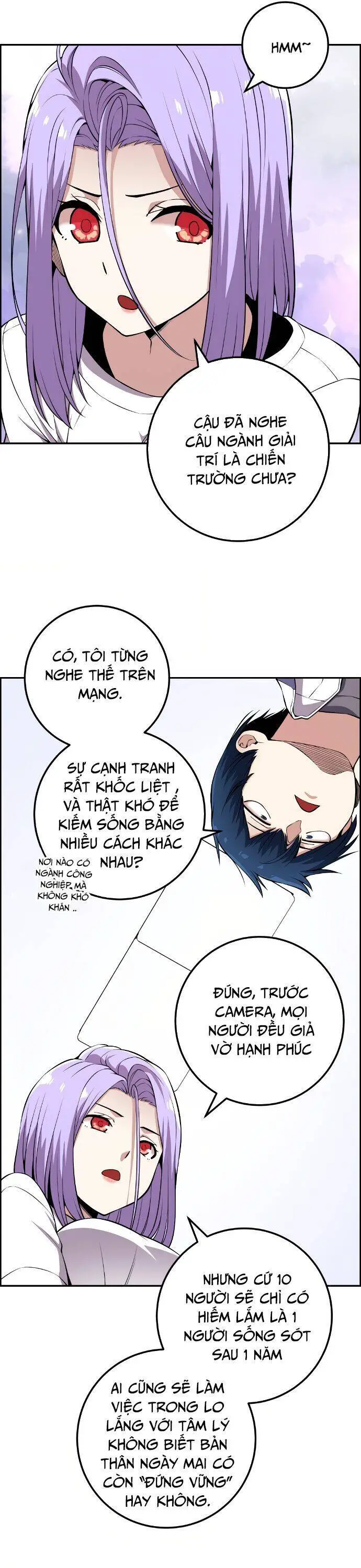 Nhân Vật Webtoon Na Kang Lim Nettruyen ZZZ Chương 83 Page 22