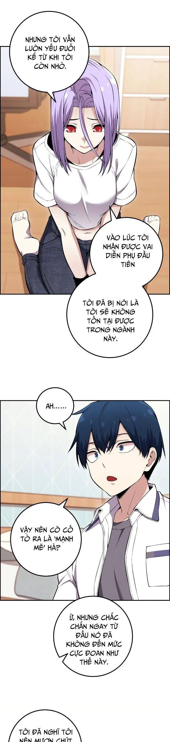 Nhân Vật Webtoon Na Kang Lim Nettruyen ZZZ Chương 83 Page 23