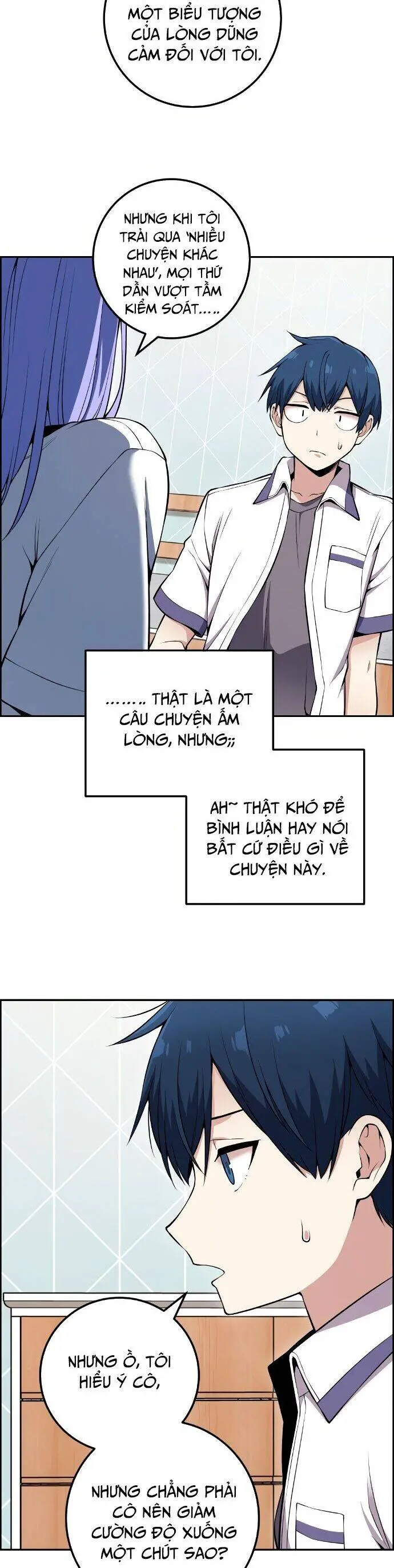 Nhân Vật Webtoon Na Kang Lim Nettruyen ZZZ Chương 83 Page 28