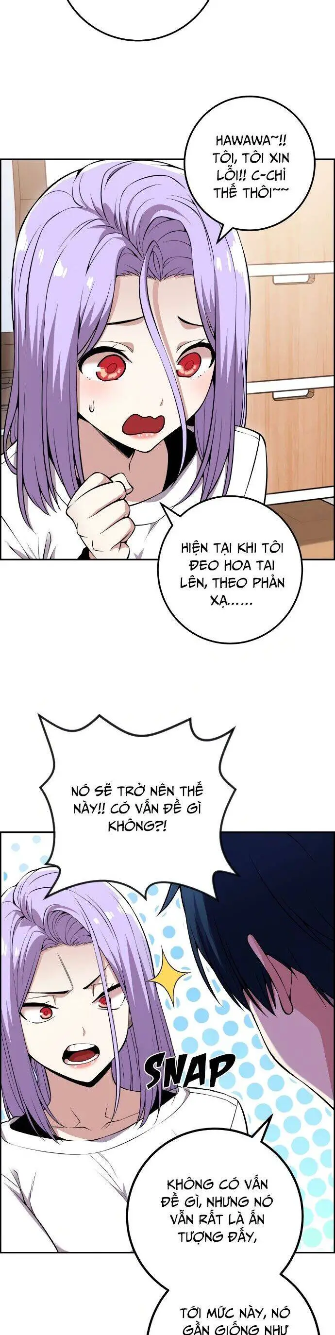 Nhân Vật Webtoon Na Kang Lim Nettruyen ZZZ Chương 83 Page 29