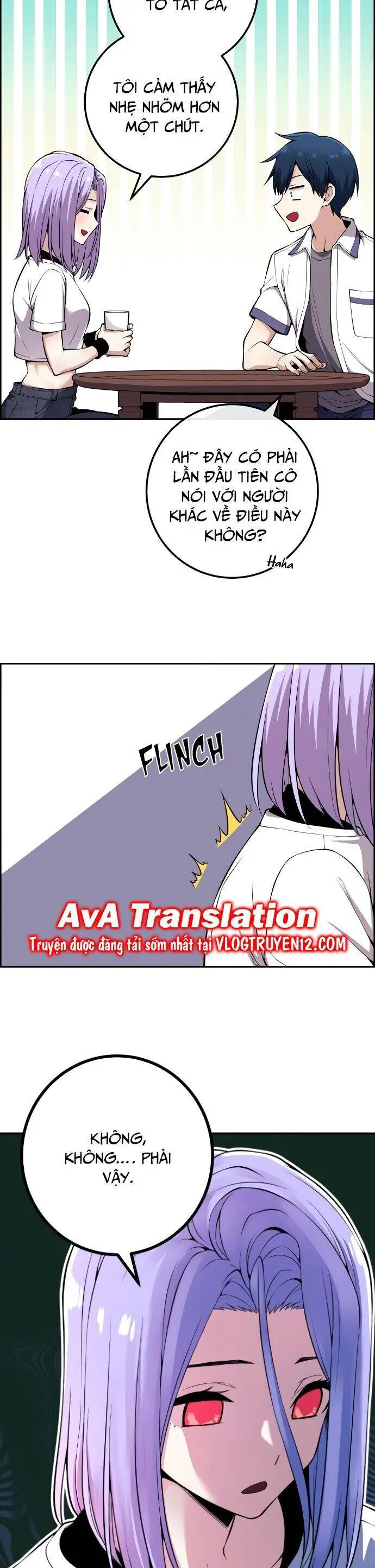 Nhân Vật Webtoon Na Kang Lim Nettruyen ZZZ Chương 83 Page 33