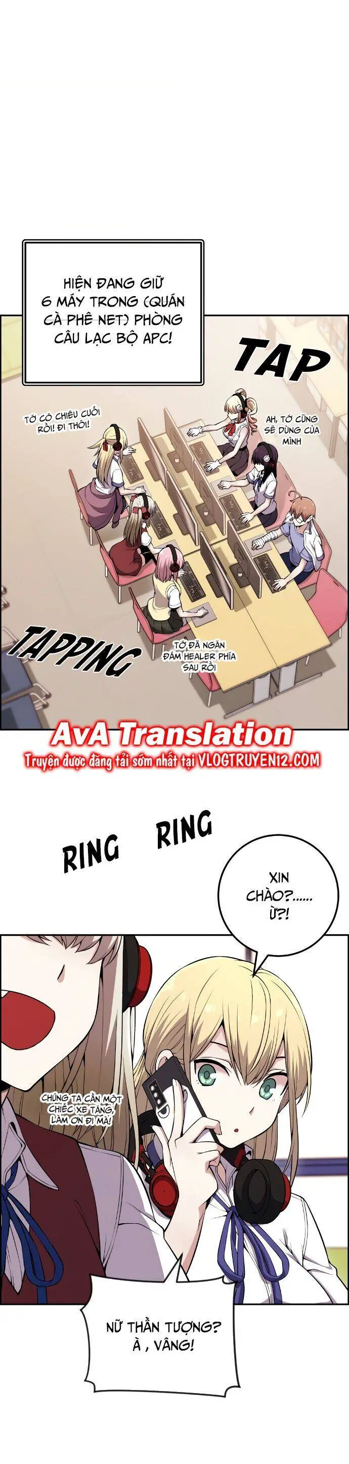 Nhân Vật Webtoon Na Kang Lim Nettruyen ZZZ Chương 83 Page 36