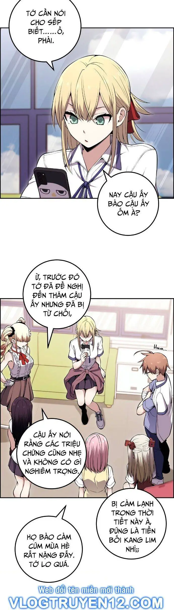 Nhân Vật Webtoon Na Kang Lim Nettruyen ZZZ Chương 83 Page 38
