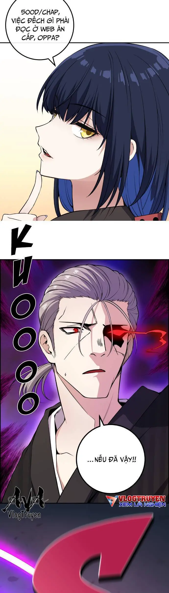 Nhân Vật Webtoon Na Kang Lim Nettruyen ZZZ Chương 95 Page 5