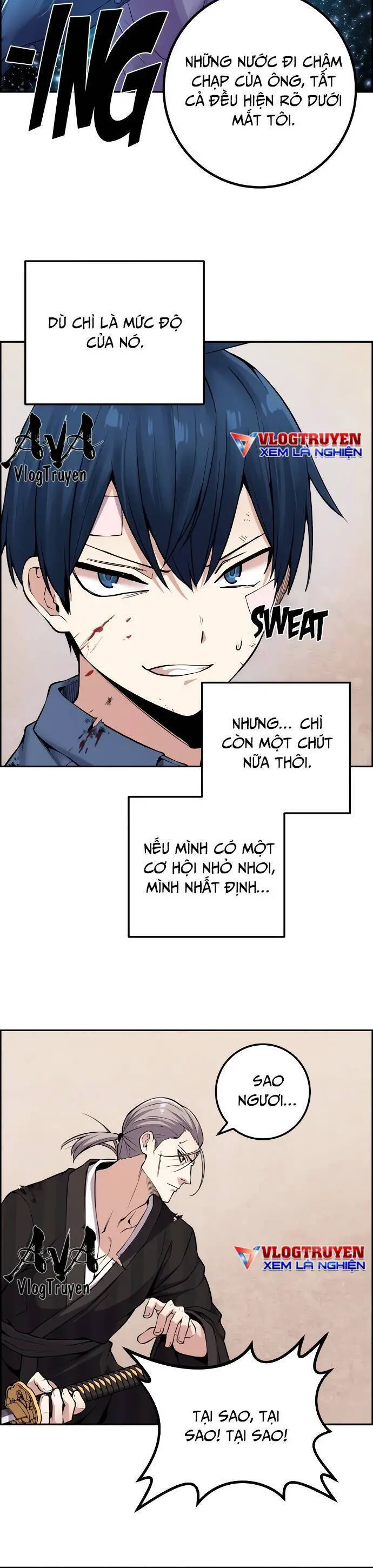 Nhân Vật Webtoon Na Kang Lim Nettruyen ZZZ Chương 95 Page 10