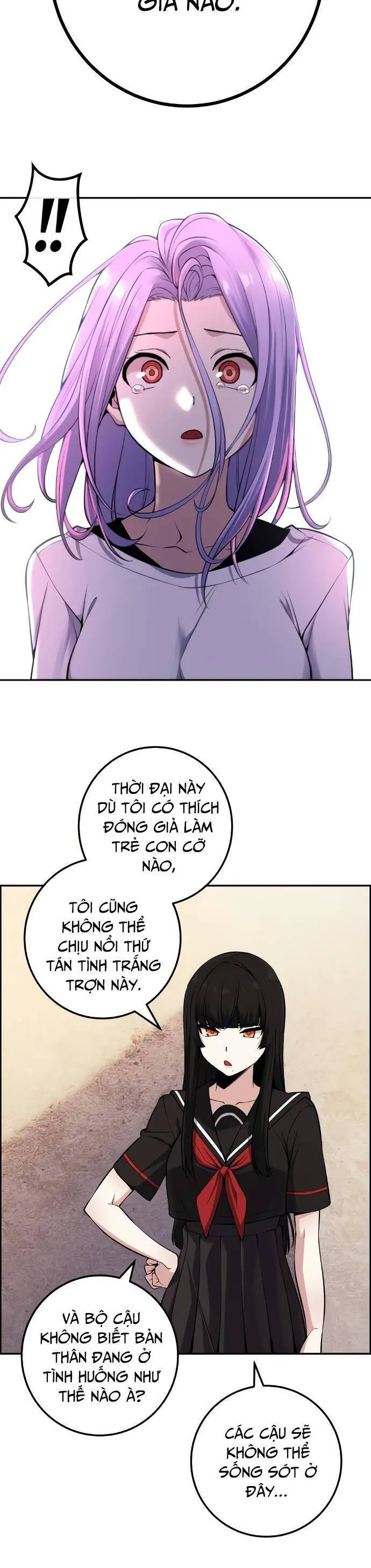 Nhân Vật Webtoon Na Kang Lim Nettruyen ZZZ Chương 95 Page 15