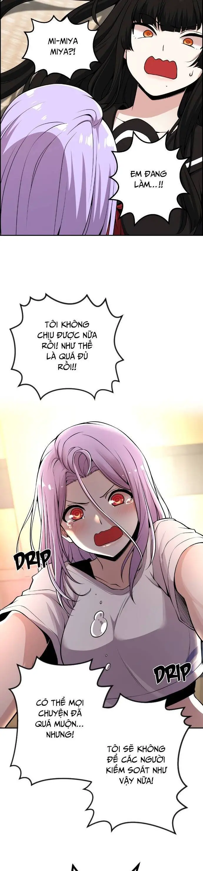 Nhân Vật Webtoon Na Kang Lim Nettruyen ZZZ Chương 95 Page 17