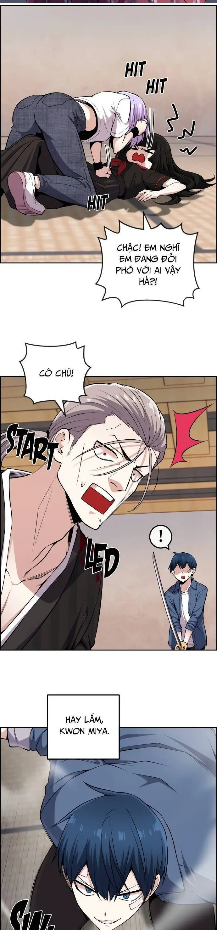 Nhân Vật Webtoon Na Kang Lim Nettruyen ZZZ Chương 95 Page 19