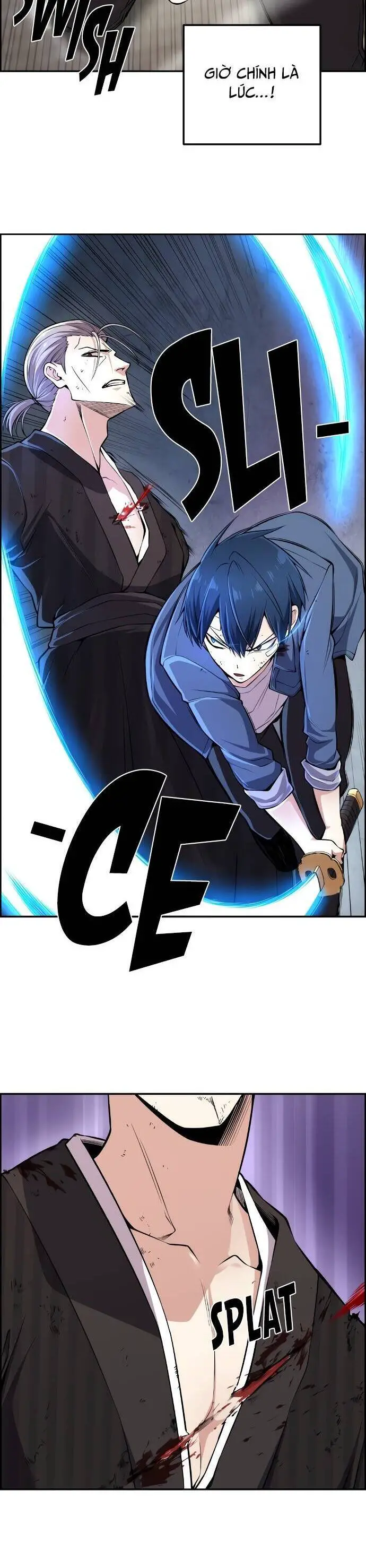 Nhân Vật Webtoon Na Kang Lim Nettruyen ZZZ Chương 95 Page 20