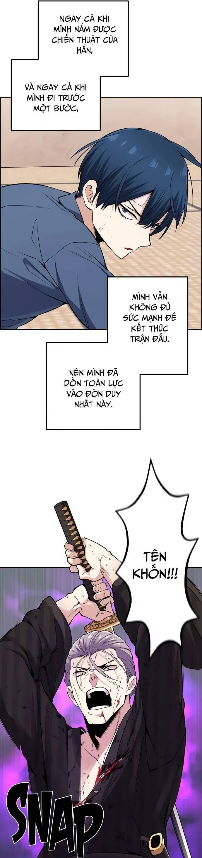 Nhân Vật Webtoon Na Kang Lim Nettruyen ZZZ Chương 95 Page 21