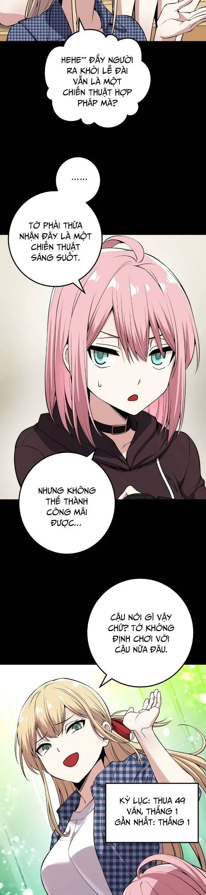 Nhân Vật Webtoon Na Kang Lim Nettruyen ZZZ Chương 95 Page 27