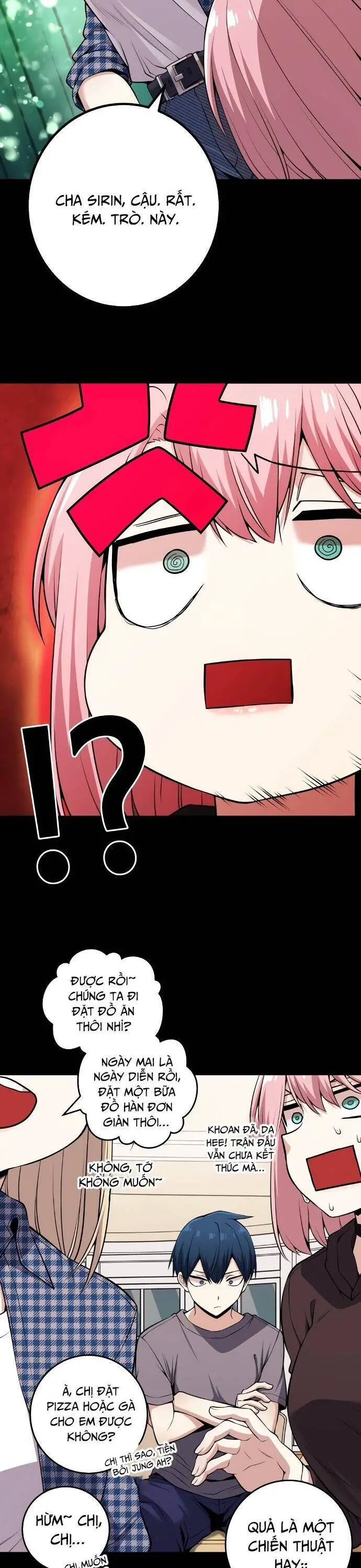 Nhân Vật Webtoon Na Kang Lim Nettruyen ZZZ Chương 95 Page 28