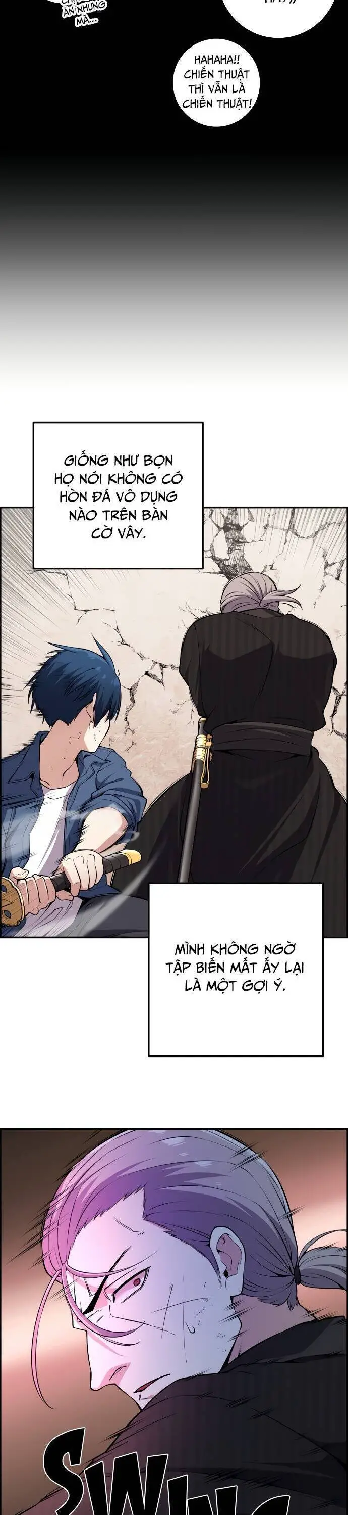 Nhân Vật Webtoon Na Kang Lim Nettruyen ZZZ Chương 95 Page 29
