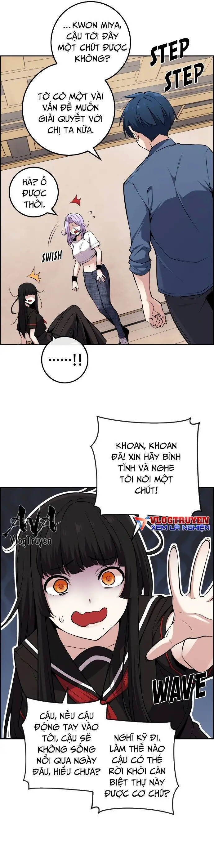 Nhân Vật Webtoon Na Kang Lim Nettruyen ZZZ Chương 95 Page 36