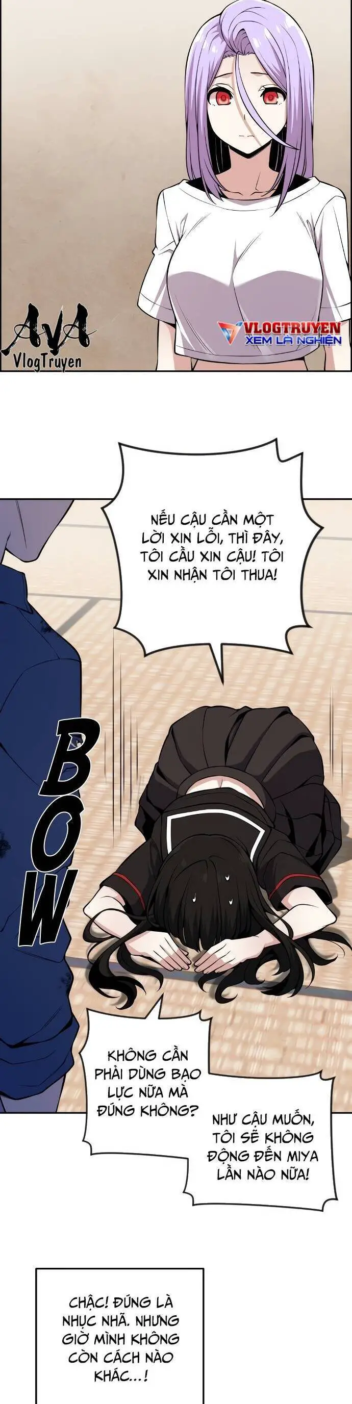 Nhân Vật Webtoon Na Kang Lim Nettruyen ZZZ Chương 95 Page 38