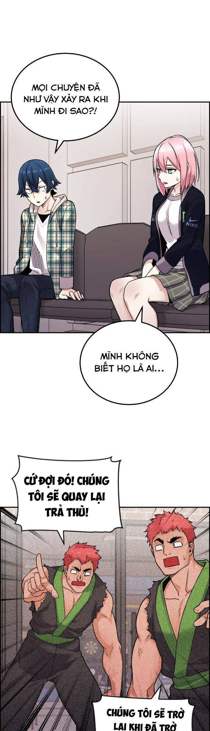 Nhân Vật Webtoon Na Kang Lim Nettruyen ZZZ Chương 18 Page 3