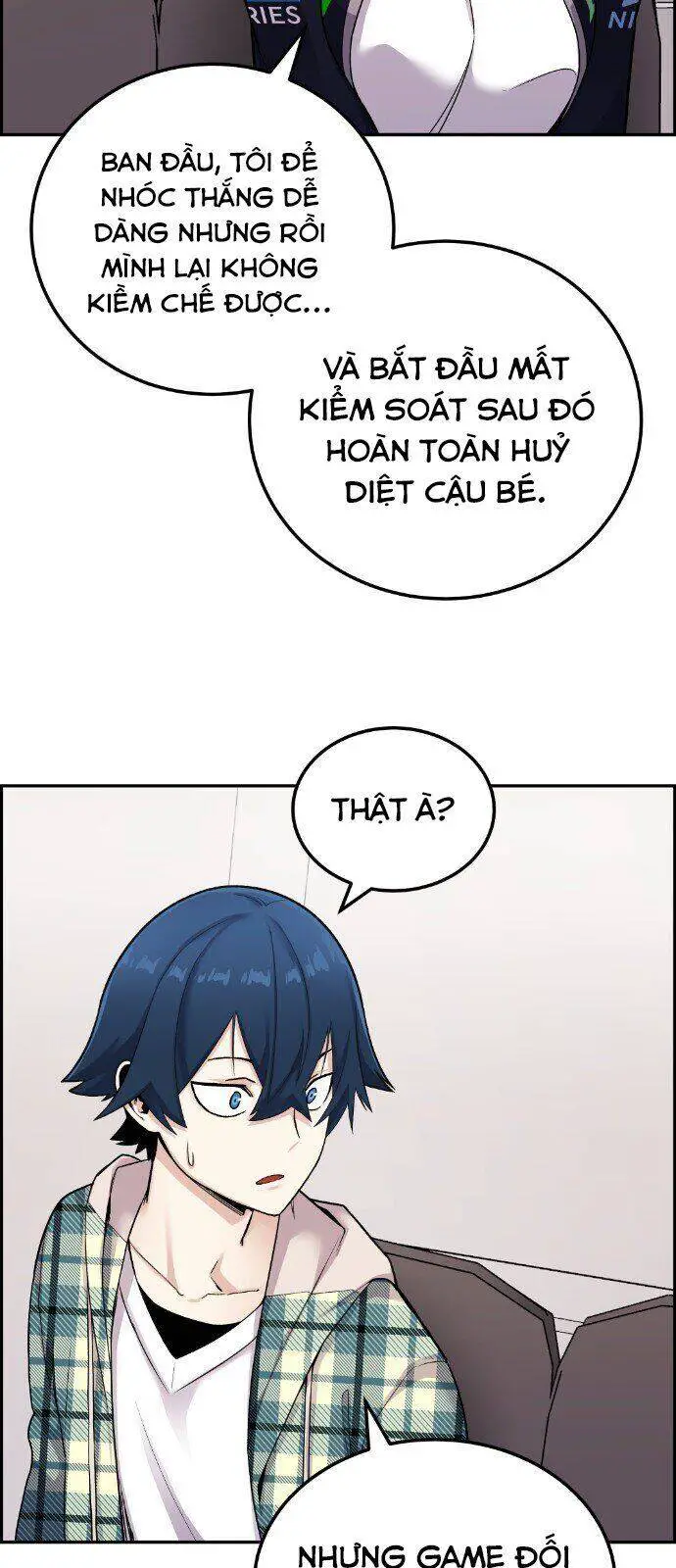 Nhân Vật Webtoon Na Kang Lim Nettruyen ZZZ Chương 18 Page 6