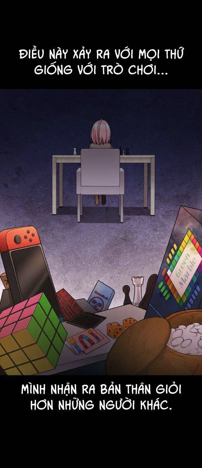 Nhân Vật Webtoon Na Kang Lim Nettruyen ZZZ Chương 18 Page 17