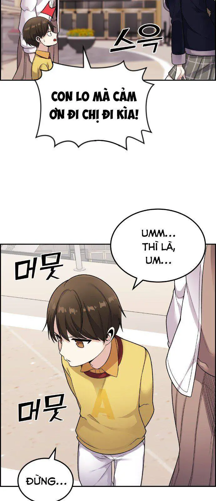 Nhân Vật Webtoon Na Kang Lim Nettruyen ZZZ Chương 18 Page 41