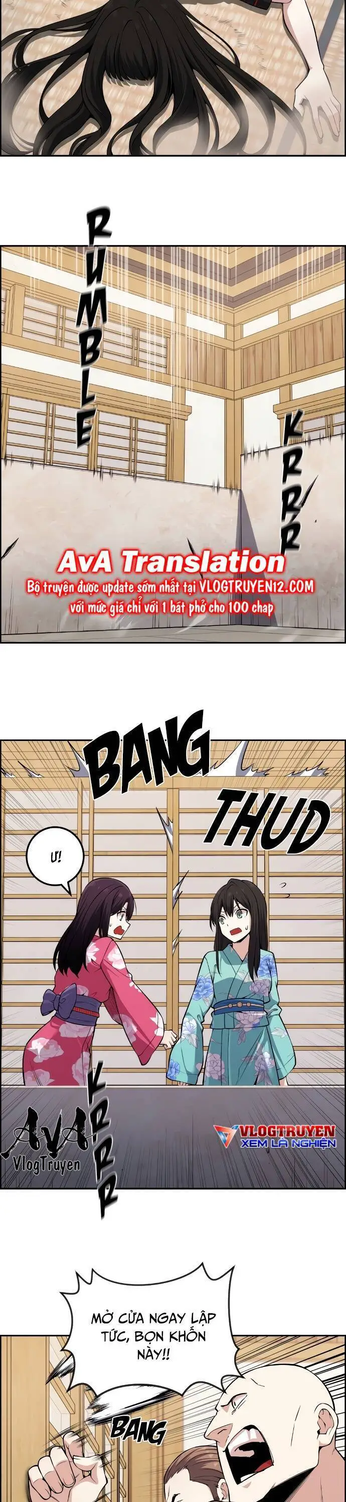Nhân Vật Webtoon Na Kang Lim Nettruyen ZZZ Chương 96 Page 2