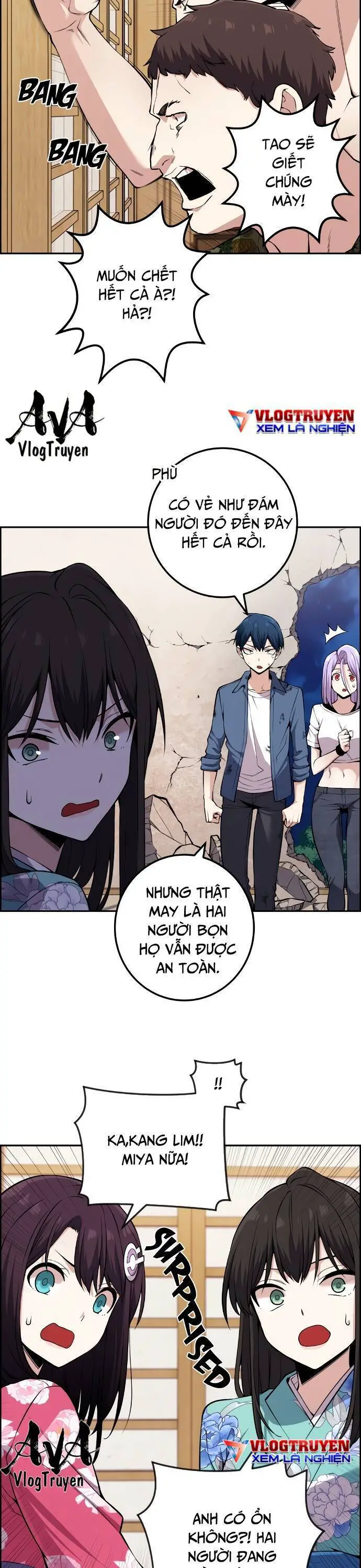 Nhân Vật Webtoon Na Kang Lim Nettruyen ZZZ Chương 96 Page 3