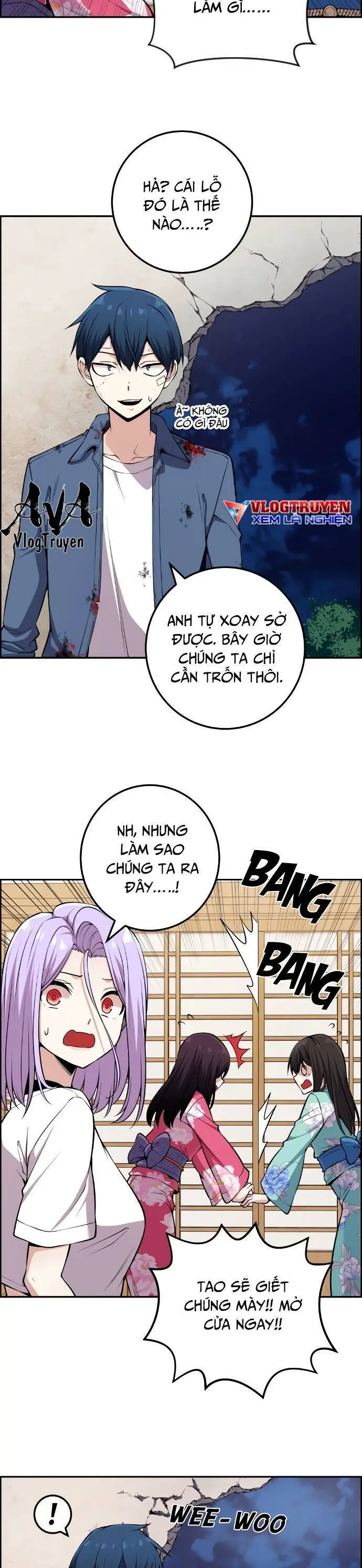 Nhân Vật Webtoon Na Kang Lim Nettruyen ZZZ Chương 96 Page 4