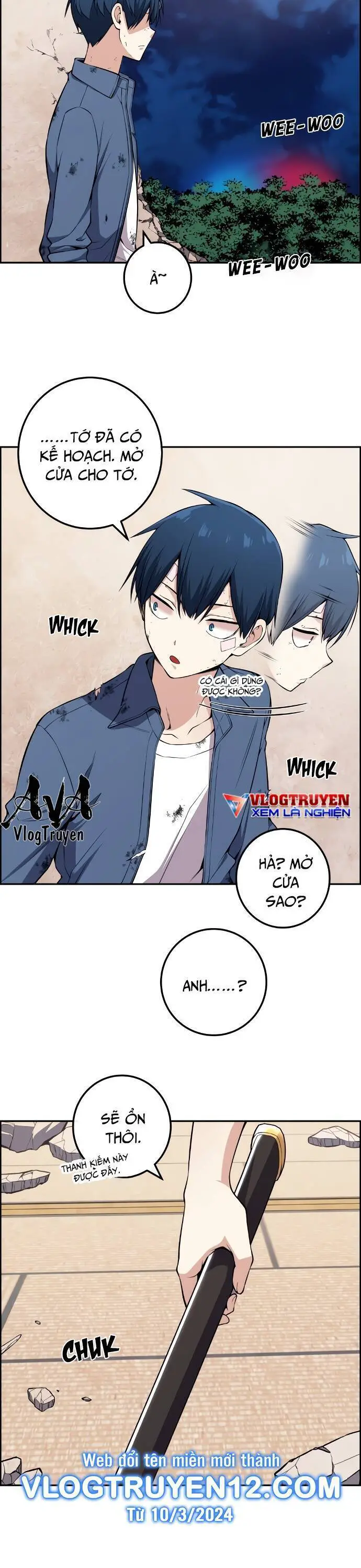 Nhân Vật Webtoon Na Kang Lim Nettruyen ZZZ Chương 96 Page 5
