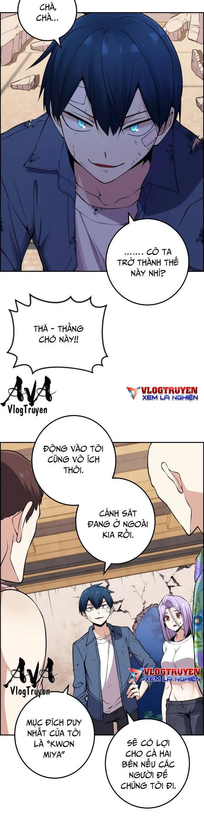 Nhân Vật Webtoon Na Kang Lim Nettruyen ZZZ Chương 96 Page 9